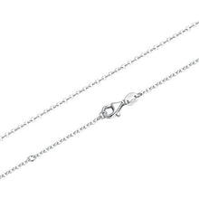 Load image into Gallery viewer, Silver Lobster Clasp Adjustable Necklace Chain Fashion